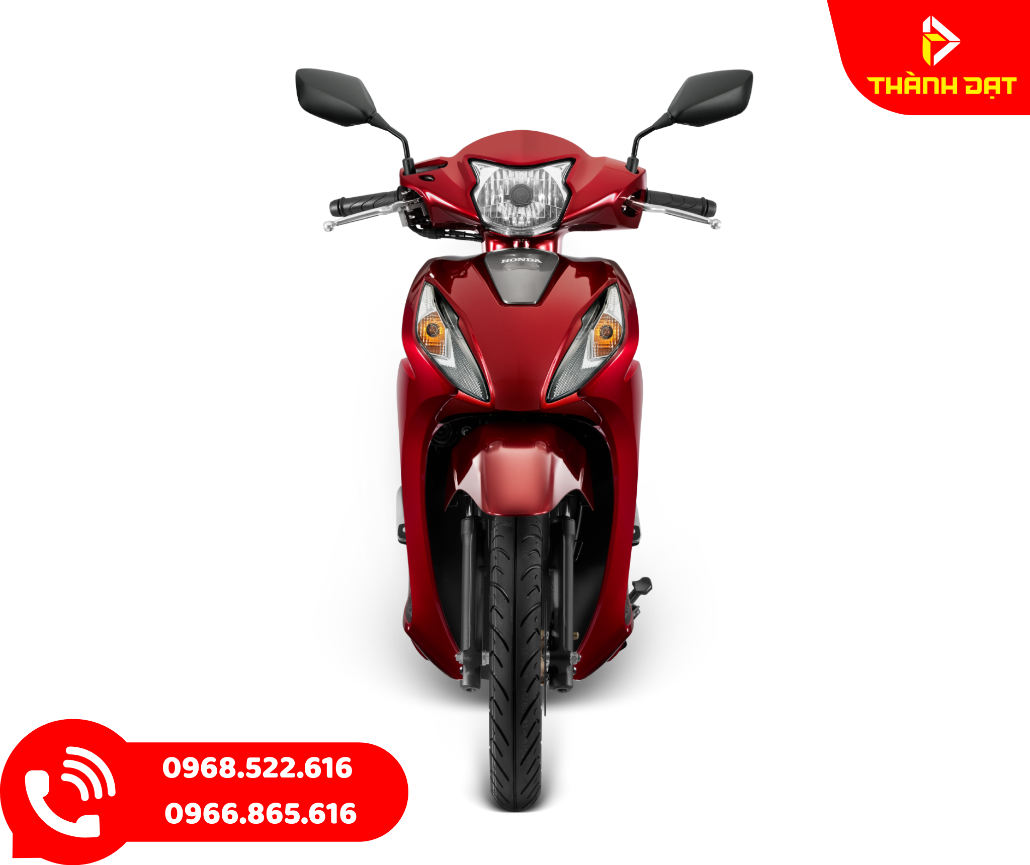 Ảnh xe Callisto 110